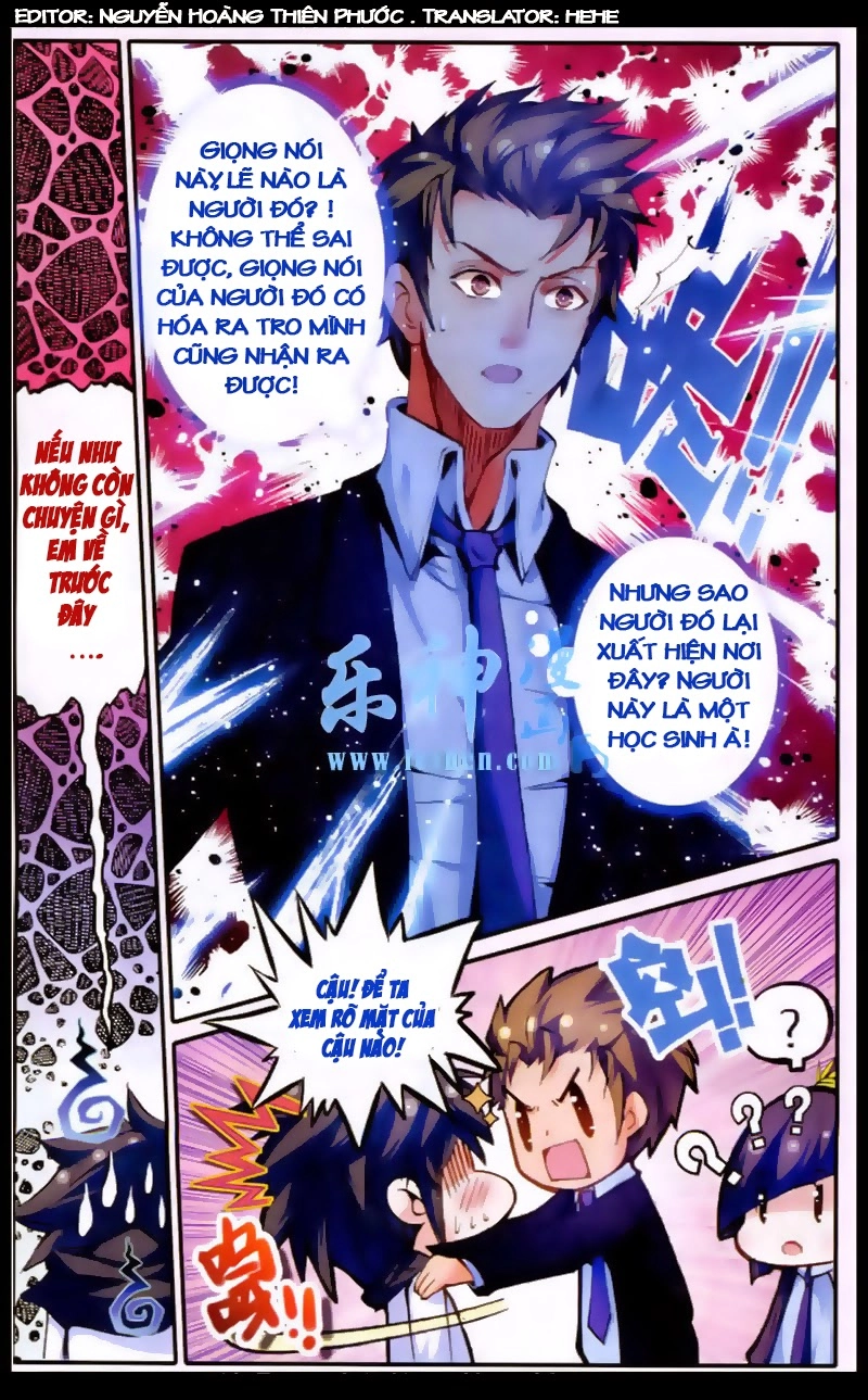 Cao Thủ Cận Vệ Của Hoa Khôi Chapter 12 - 24