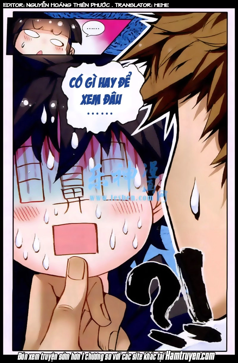 Cao Thủ Cận Vệ Của Hoa Khôi Chapter 12 - 25