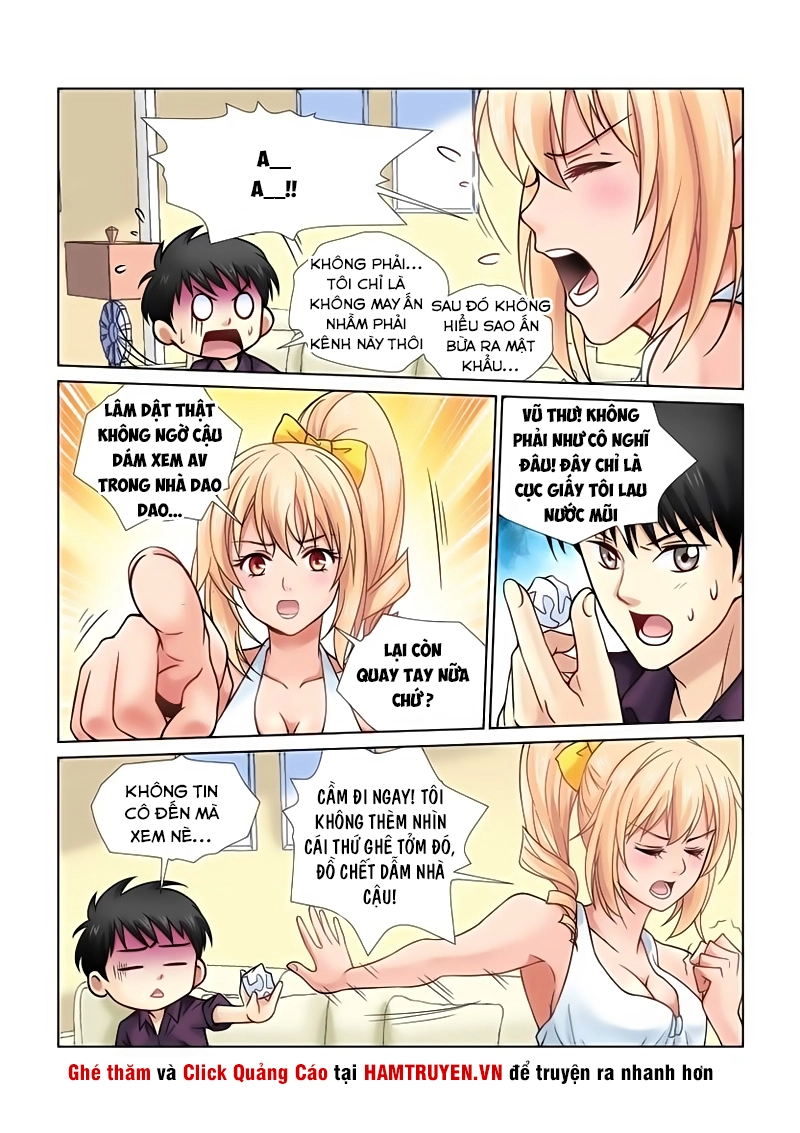 Cao Thủ Cận Vệ Của Hoa Khôi Chapter 13 - 3