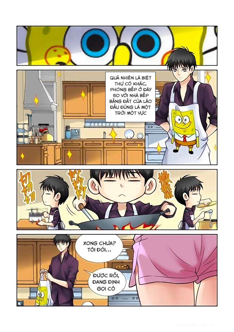 Cao Thủ Cận Vệ Của Hoa Khôi Chapter 13 - 6