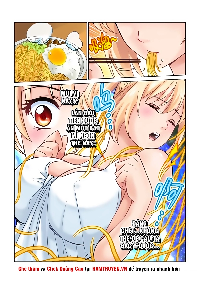 Cao Thủ Cận Vệ Của Hoa Khôi Chapter 13 - 7