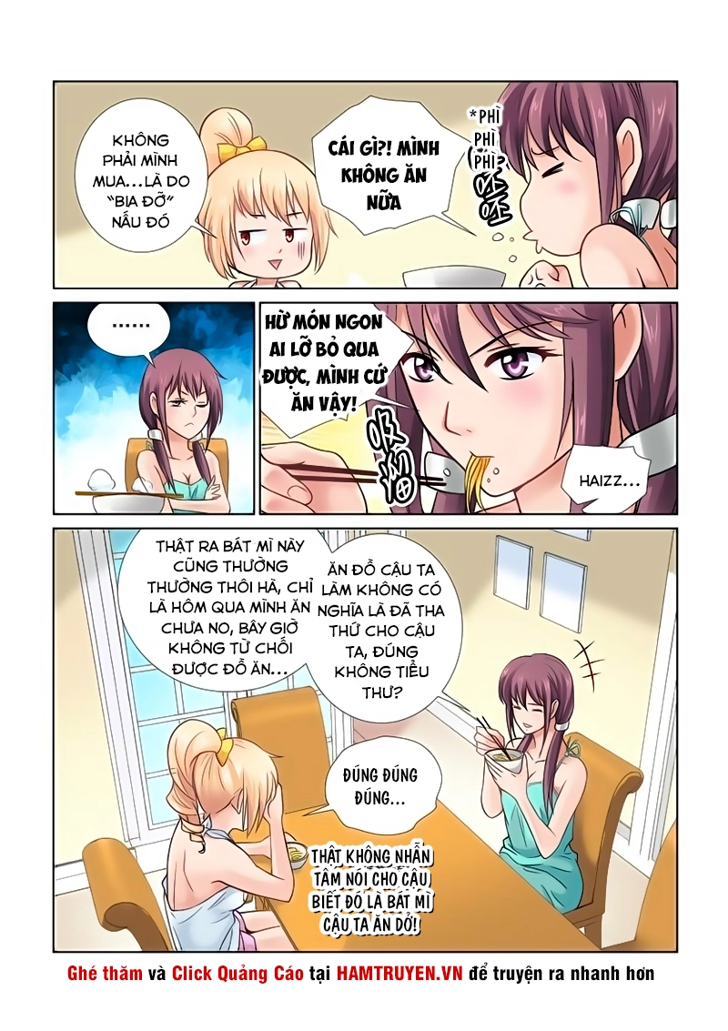 Cao Thủ Cận Vệ Của Hoa Khôi Chapter 13 - 9