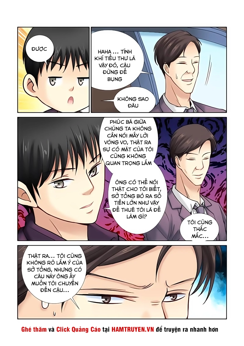 Cao Thủ Cận Vệ Của Hoa Khôi Chapter 14 - 4