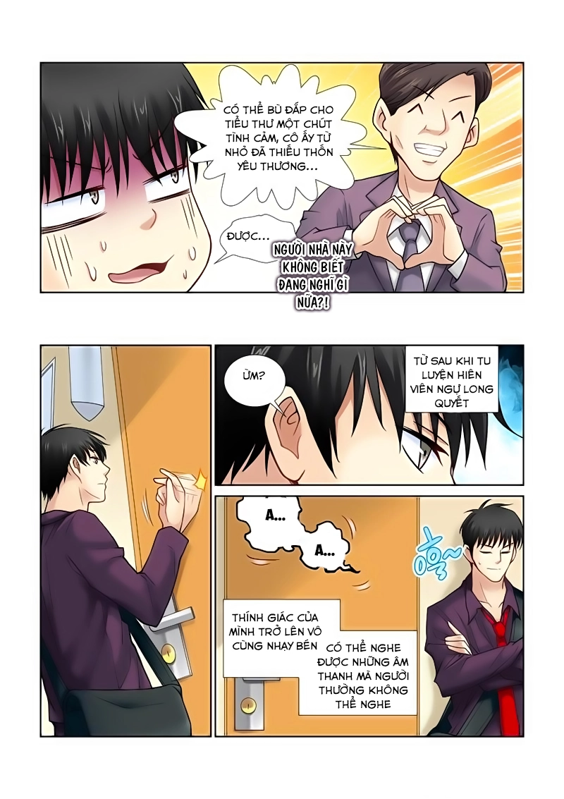 Cao Thủ Cận Vệ Của Hoa Khôi Chapter 14 - 5