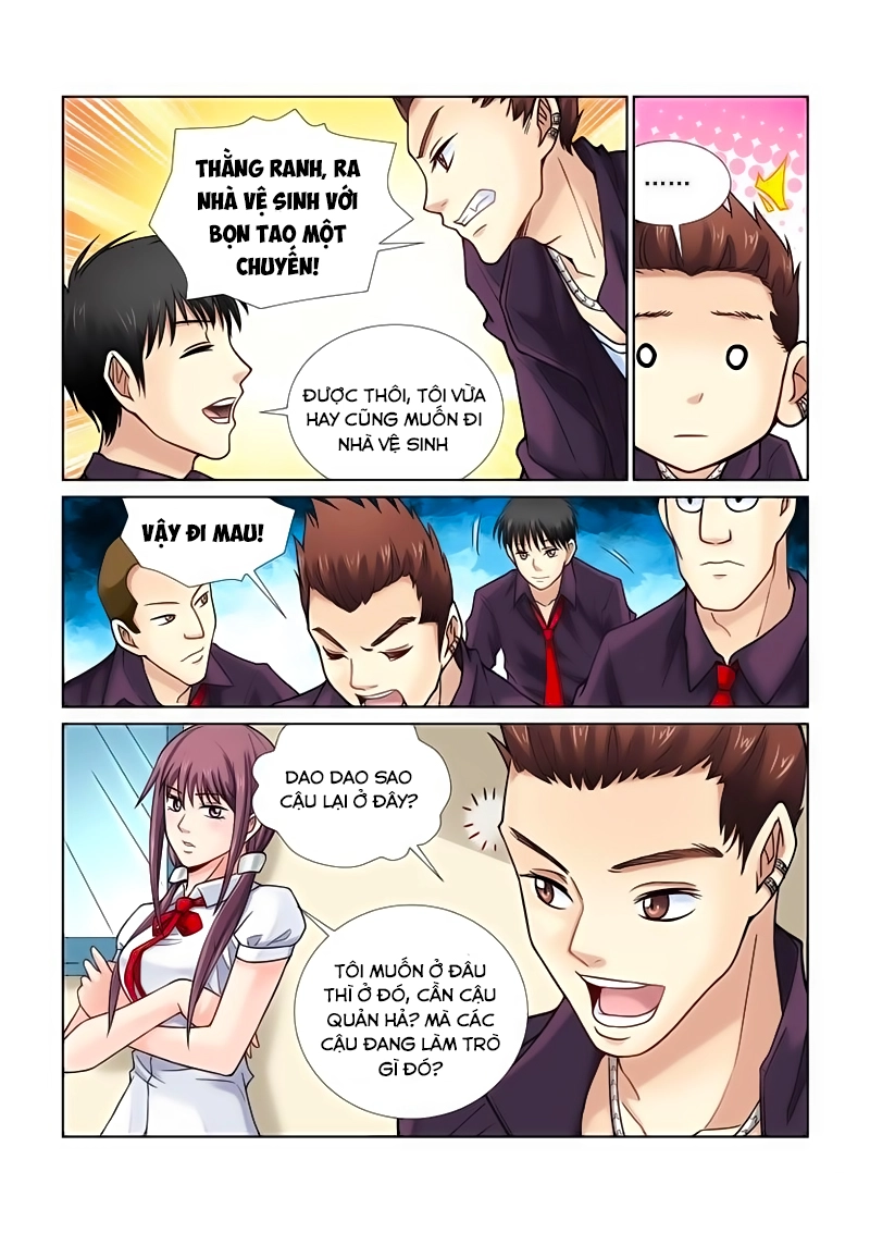 Cao Thủ Cận Vệ Của Hoa Khôi Chapter 15 - 5