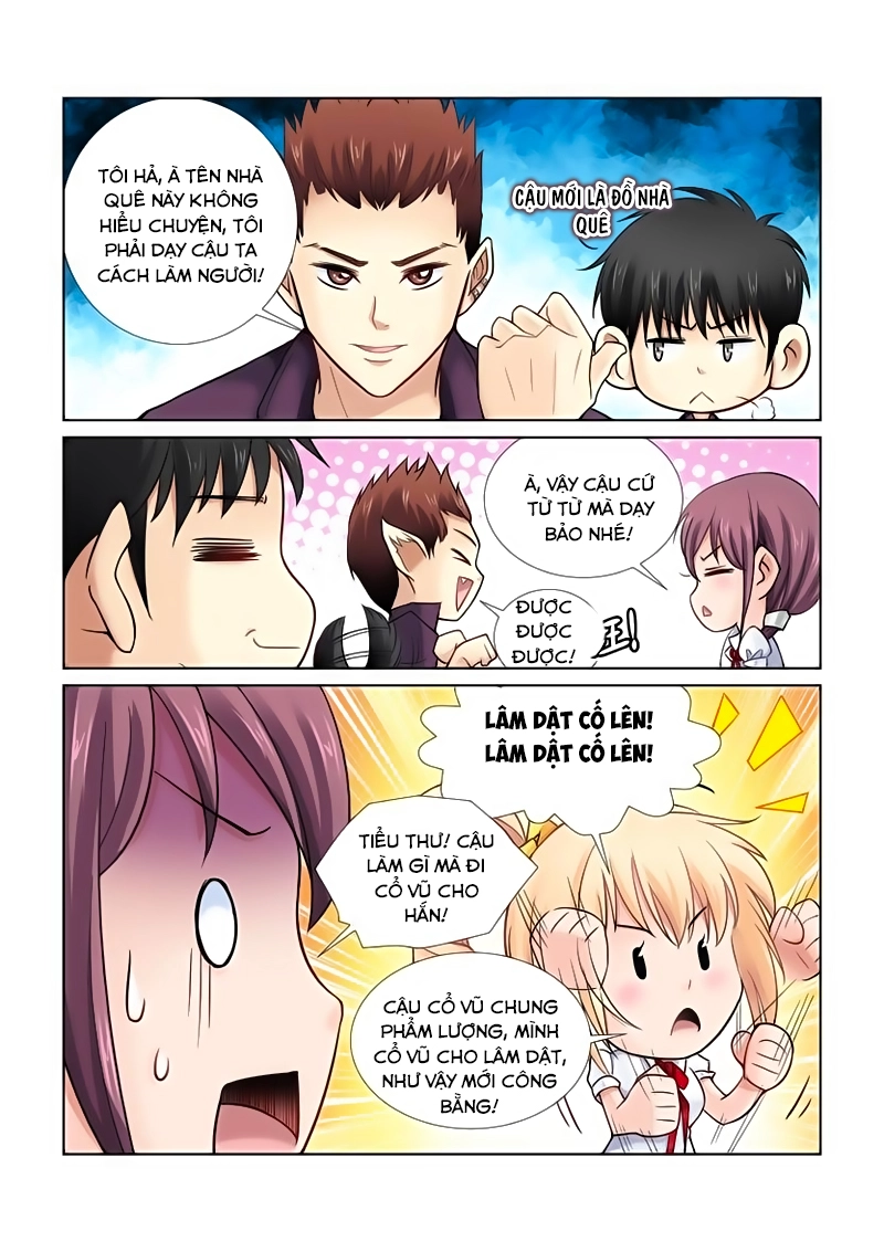 Cao Thủ Cận Vệ Của Hoa Khôi Chapter 15 - 6