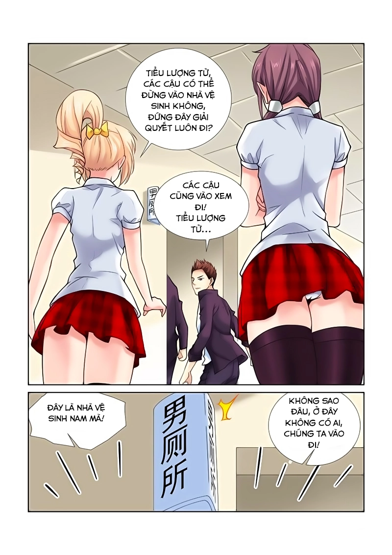 Cao Thủ Cận Vệ Của Hoa Khôi Chapter 15 - 7