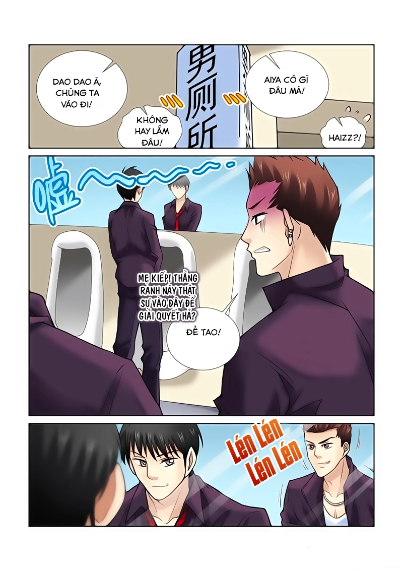 Cao Thủ Cận Vệ Của Hoa Khôi Chapter 15 - 8