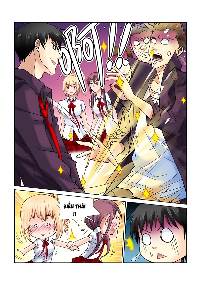 Cao Thủ Cận Vệ Của Hoa Khôi Chapter 15 - 9