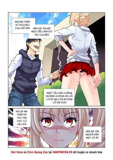 Cao Thủ Cận Vệ Của Hoa Khôi Chapter 17 - 3