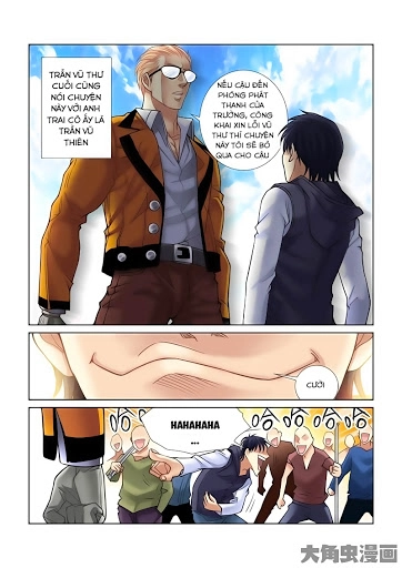 Cao Thủ Cận Vệ Của Hoa Khôi Chapter 17 - 4