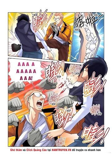 Cao Thủ Cận Vệ Của Hoa Khôi Chapter 17 - 5