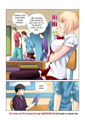 Cao Thủ Cận Vệ Của Hoa Khôi Chapter 17 - 7