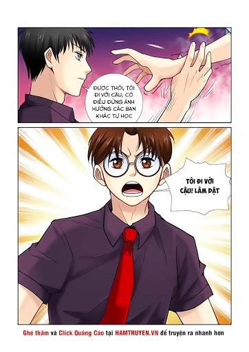 Cao Thủ Cận Vệ Của Hoa Khôi Chapter 17 - 9