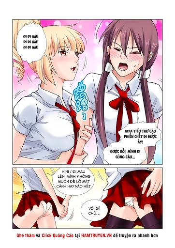 Cao Thủ Cận Vệ Của Hoa Khôi Chapter 18 - 4