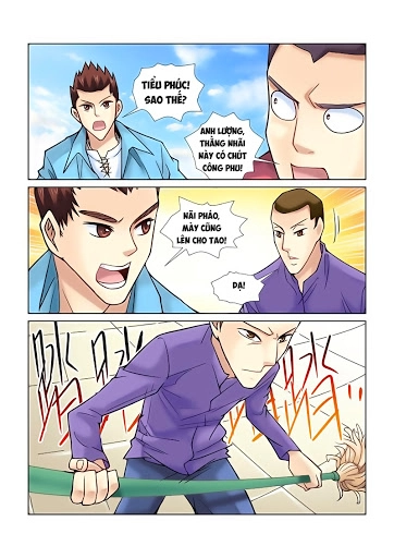Cao Thủ Cận Vệ Của Hoa Khôi Chapter 18 - 8
