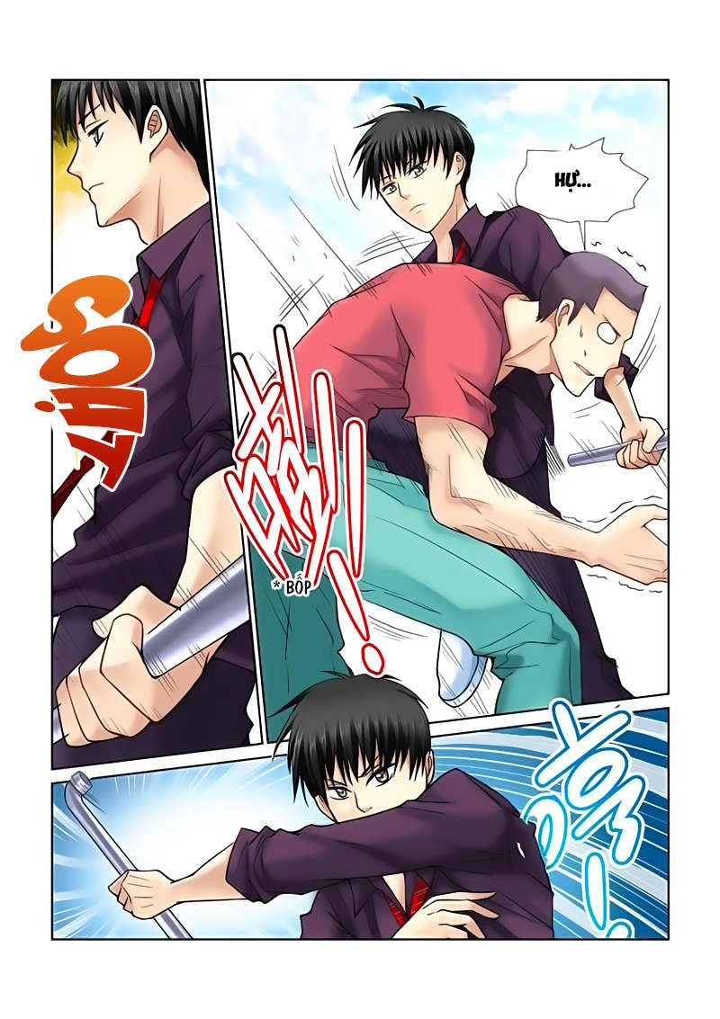 Cao Thủ Cận Vệ Của Hoa Khôi Chapter 19 - 2