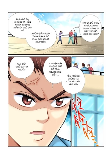 Cao Thủ Cận Vệ Của Hoa Khôi Chapter 20 - 3