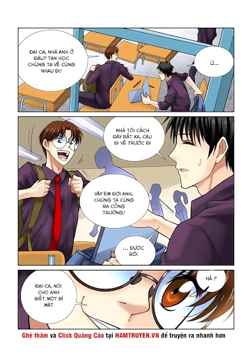 Cao Thủ Cận Vệ Của Hoa Khôi Chapter 20 - 4