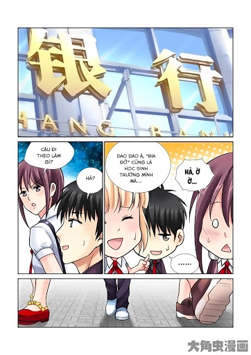 Cao Thủ Cận Vệ Của Hoa Khôi Chapter 20 - 8