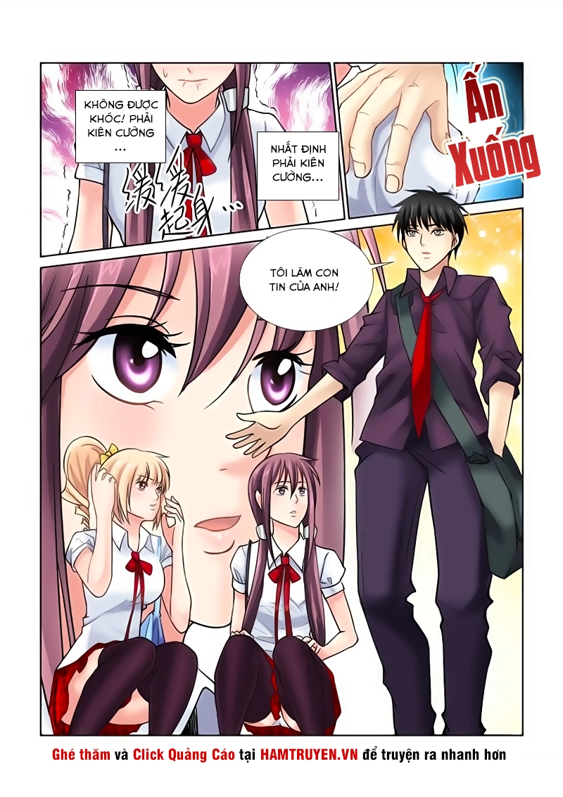 Cao Thủ Cận Vệ Của Hoa Khôi Chapter 21 - 9