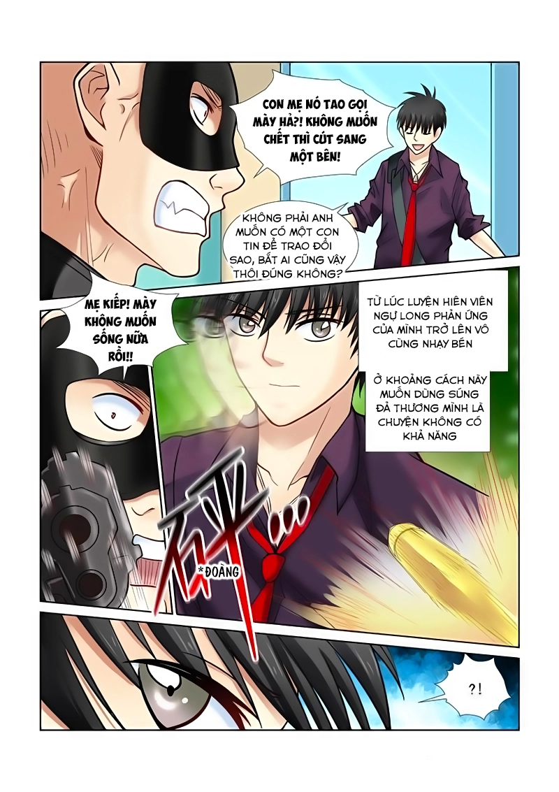 Cao Thủ Cận Vệ Của Hoa Khôi Chapter 22 - 3