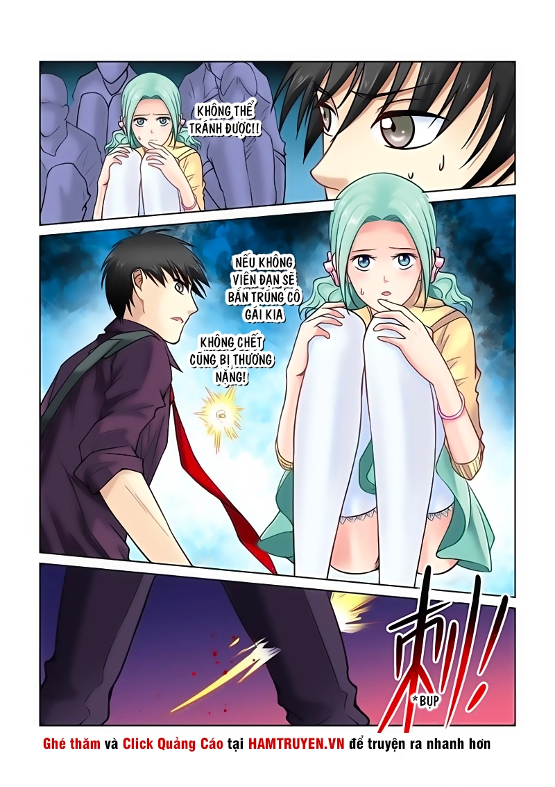 Cao Thủ Cận Vệ Của Hoa Khôi Chapter 22 - 4