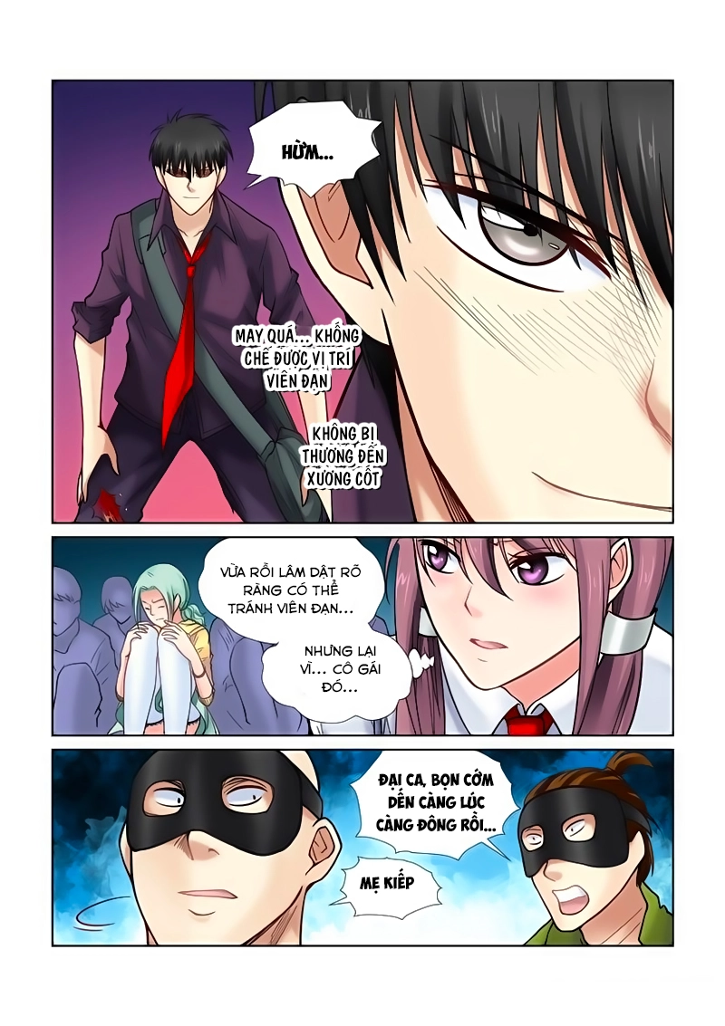 Cao Thủ Cận Vệ Của Hoa Khôi Chapter 22 - 5