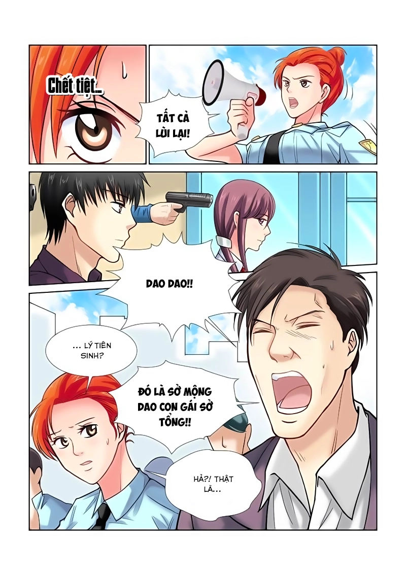 Cao Thủ Cận Vệ Của Hoa Khôi Chapter 22 - 8