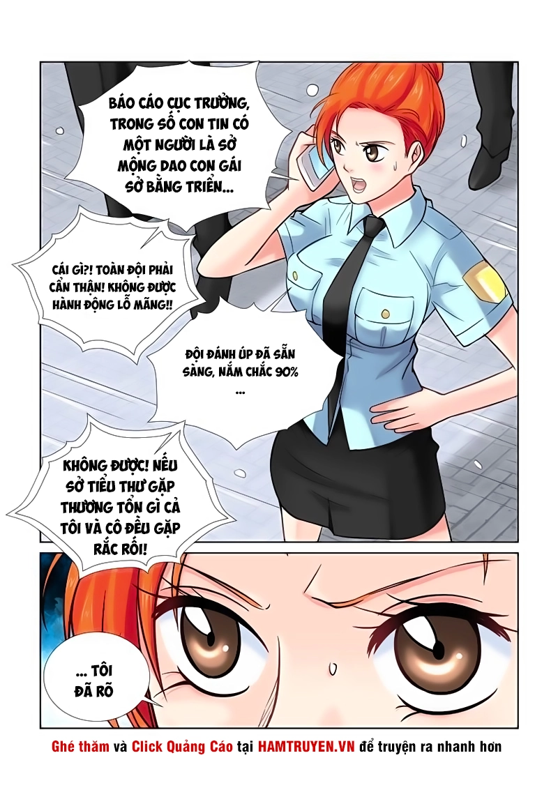 Cao Thủ Cận Vệ Của Hoa Khôi Chapter 22 - 9