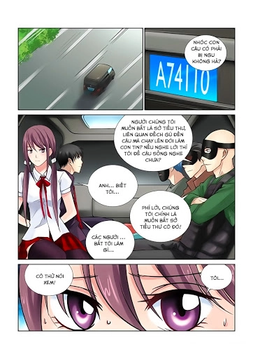 Cao Thủ Cận Vệ Của Hoa Khôi Chapter 23 - 2