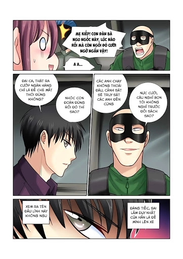 Cao Thủ Cận Vệ Của Hoa Khôi Chapter 23 - 4