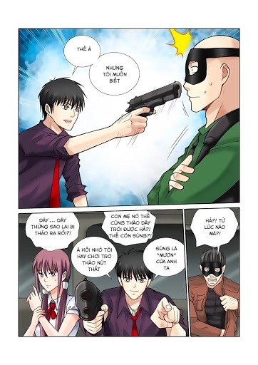 Cao Thủ Cận Vệ Của Hoa Khôi Chapter 23 - 7