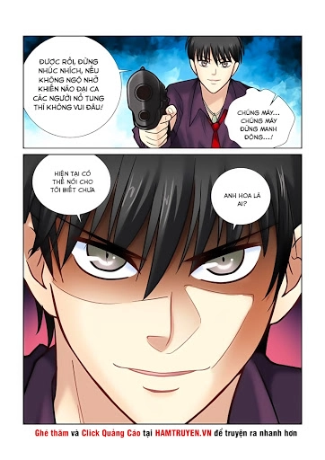 Cao Thủ Cận Vệ Của Hoa Khôi Chapter 23 - 8