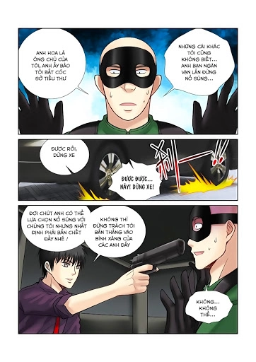 Cao Thủ Cận Vệ Của Hoa Khôi Chapter 24 - 2