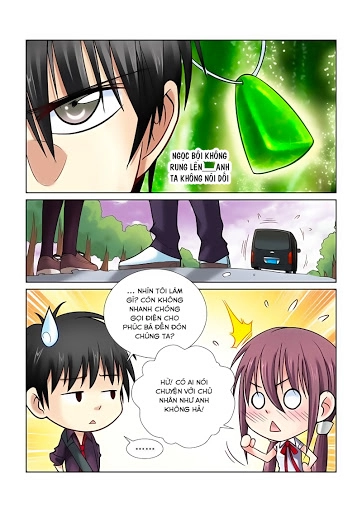 Cao Thủ Cận Vệ Của Hoa Khôi Chapter 24 - 3