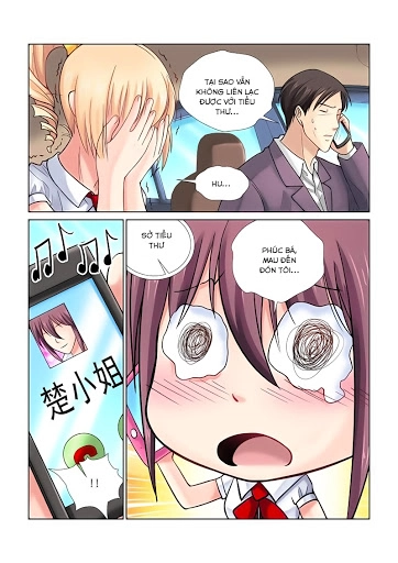 Cao Thủ Cận Vệ Của Hoa Khôi Chapter 24 - 4