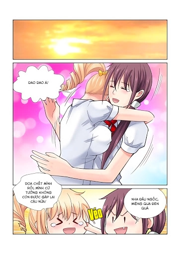 Cao Thủ Cận Vệ Của Hoa Khôi Chapter 24 - 5