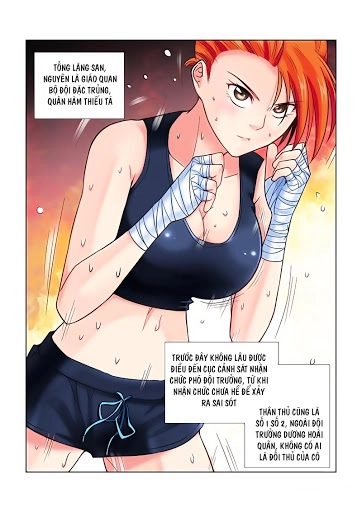 Cao Thủ Cận Vệ Của Hoa Khôi Chapter 24 - 8