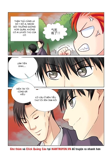 Cao Thủ Cận Vệ Của Hoa Khôi Chapter 24 - 9