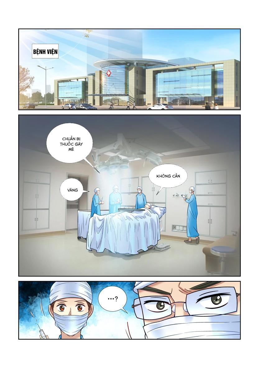 Cao Thủ Cận Vệ Của Hoa Khôi Chapter 25 - 2