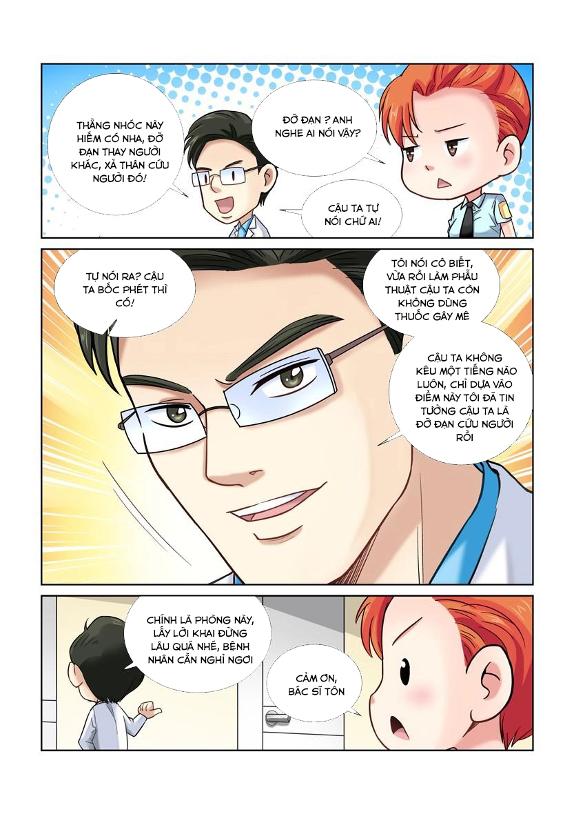 Cao Thủ Cận Vệ Của Hoa Khôi Chapter 25 - 5