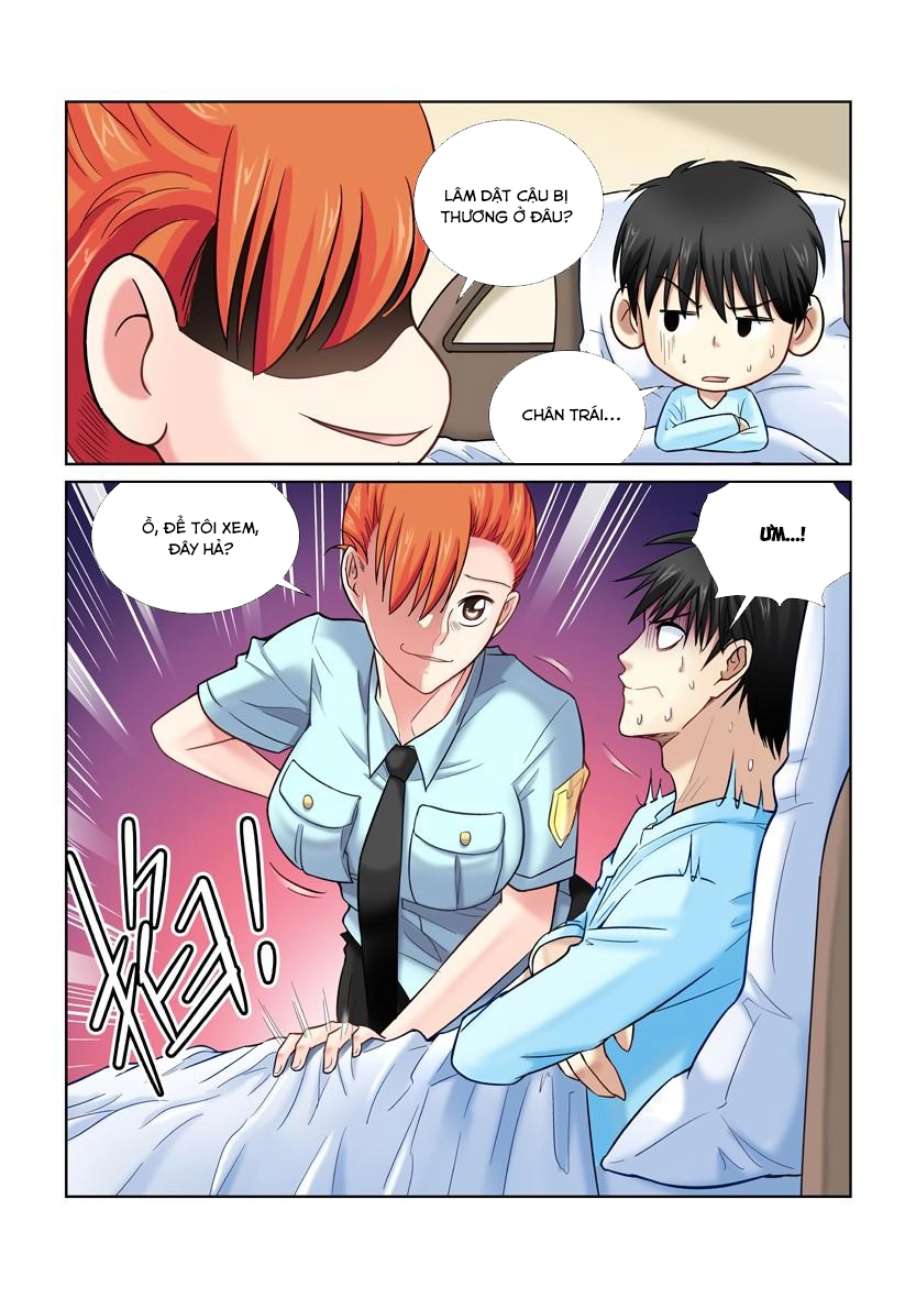 Cao Thủ Cận Vệ Của Hoa Khôi Chapter 25 - 7