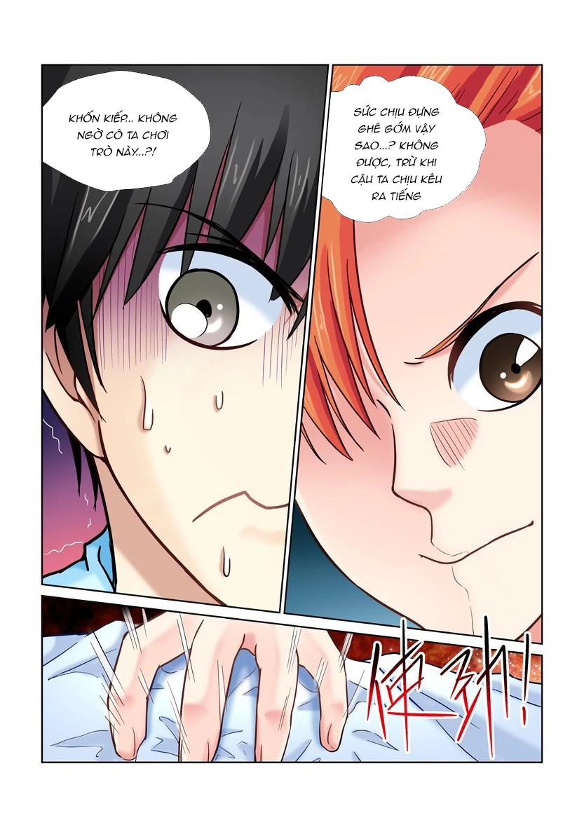 Cao Thủ Cận Vệ Của Hoa Khôi Chapter 25 - 8