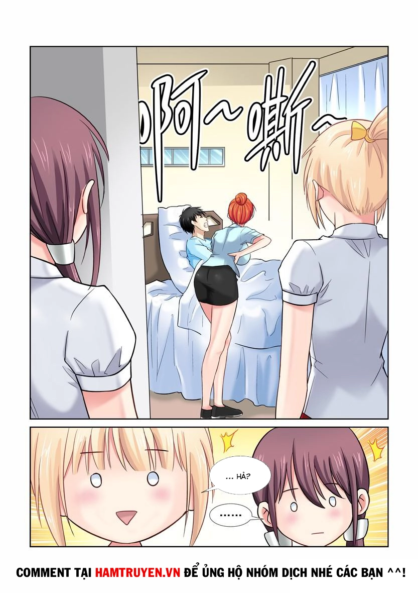 Cao Thủ Cận Vệ Của Hoa Khôi Chapter 25 - 9