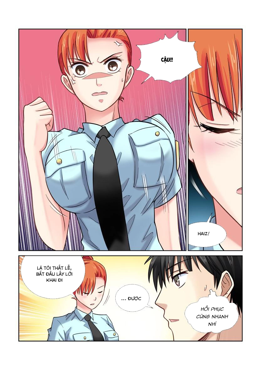 Cao Thủ Cận Vệ Của Hoa Khôi Chapter 26 - 3