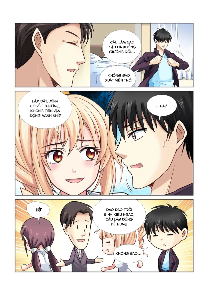 Cao Thủ Cận Vệ Của Hoa Khôi Chapter 26 - 6