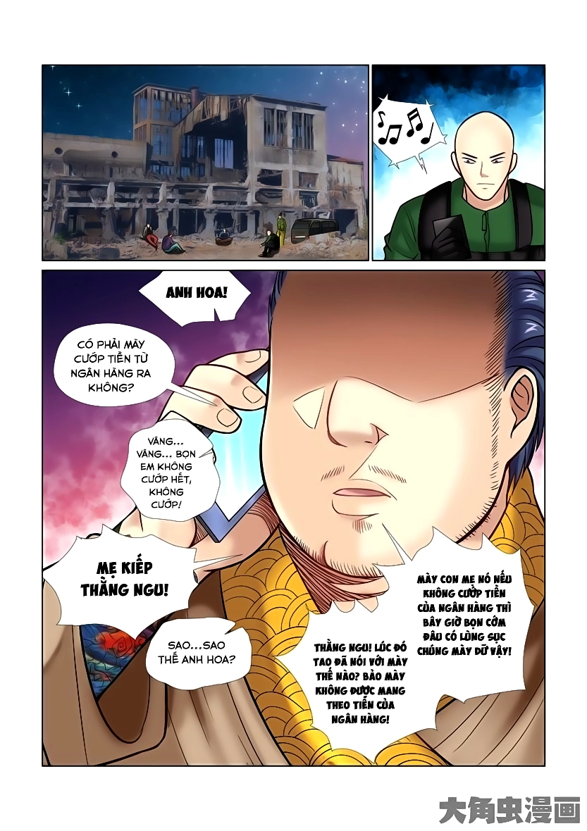 Cao Thủ Cận Vệ Của Hoa Khôi Chapter 28 - 2