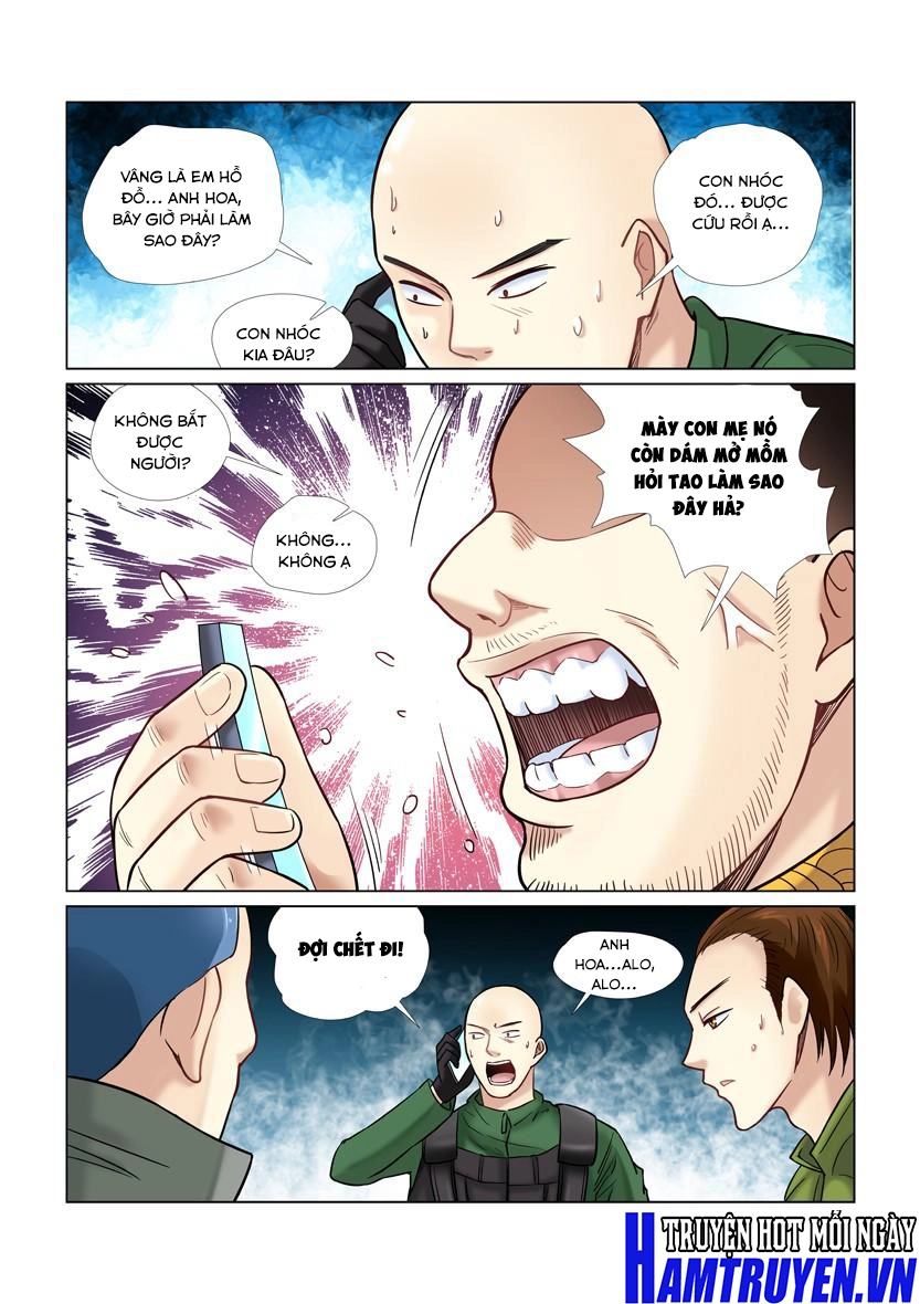 Cao Thủ Cận Vệ Của Hoa Khôi Chapter 28 - 3