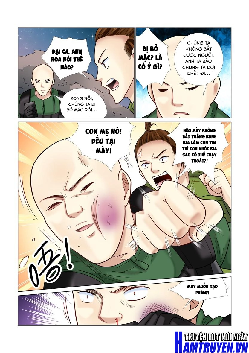 Cao Thủ Cận Vệ Của Hoa Khôi Chapter 28 - 4
